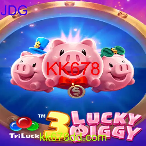 3LUCKYPIGGY